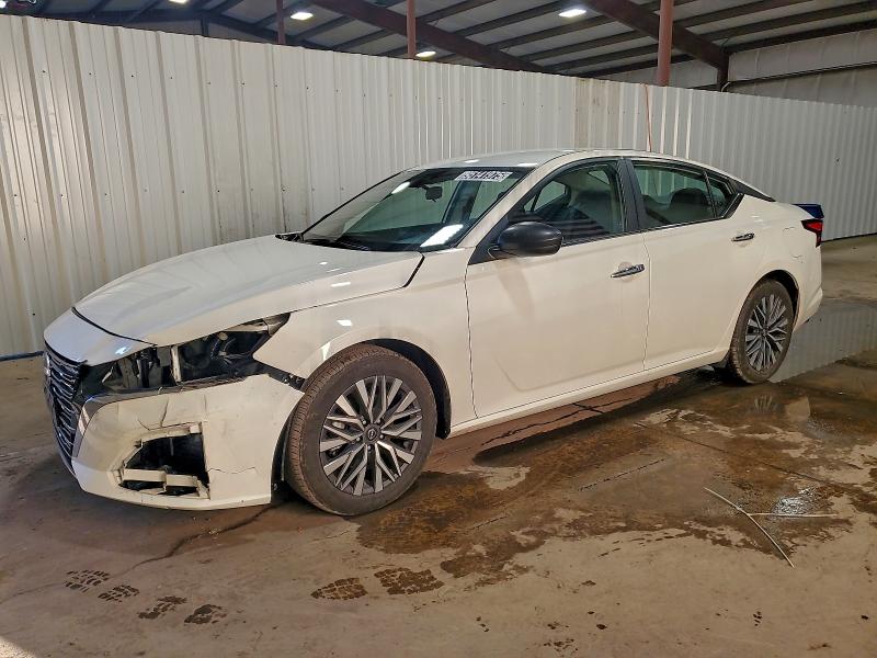 2025 NISSAN ALTIMA SV #3304517443