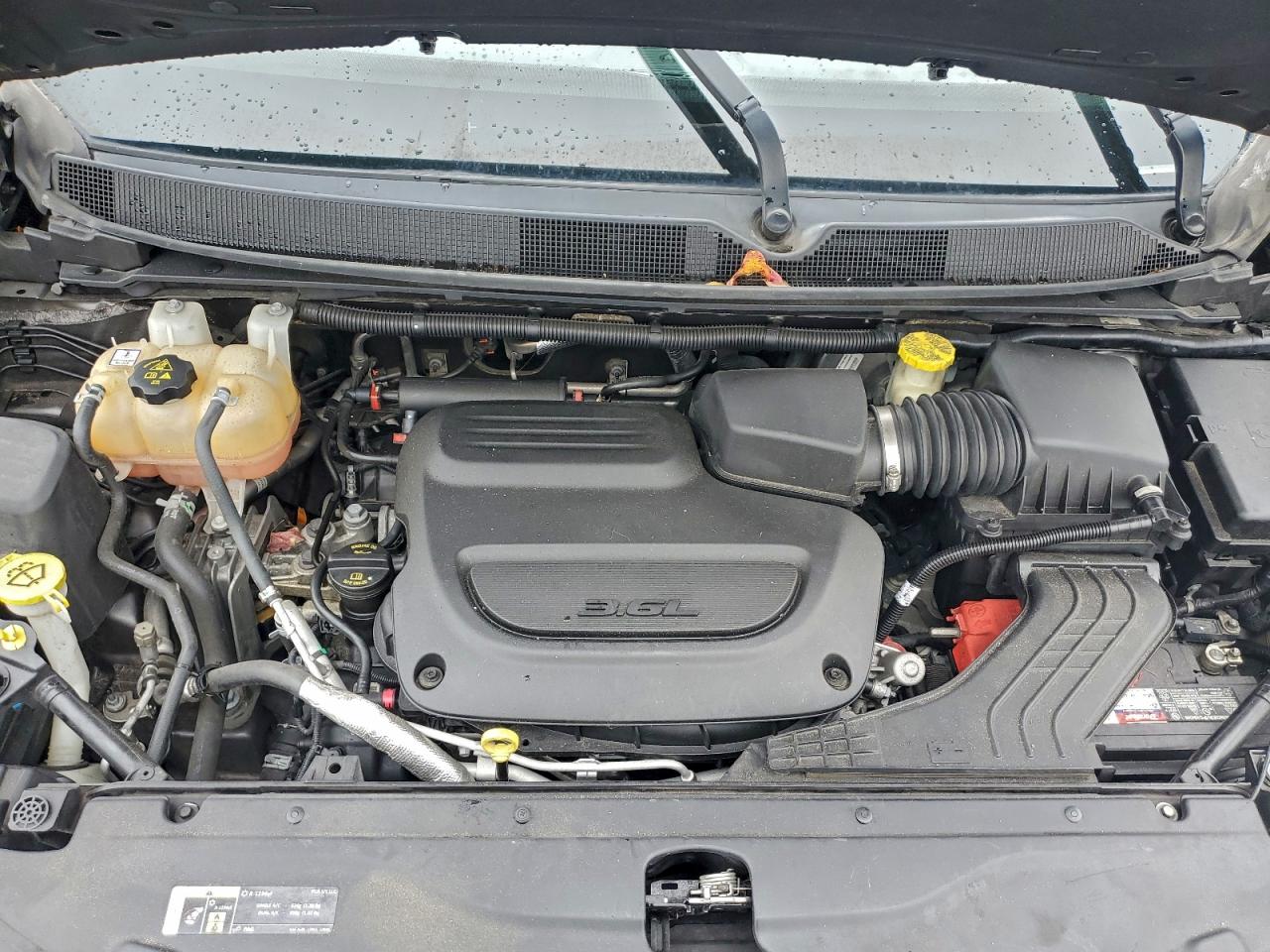 CHRYSLER PACIFICA TOURING L