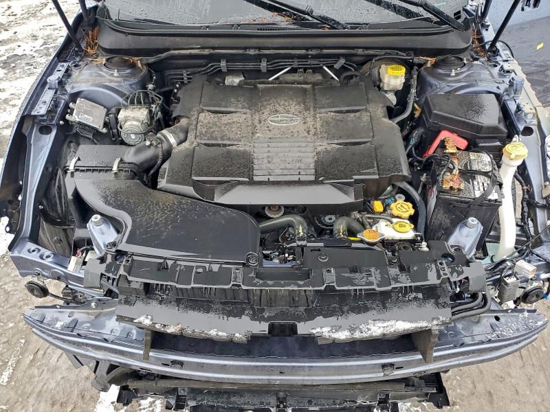 2016 SUBARU OUTBACK 3. #3303880710