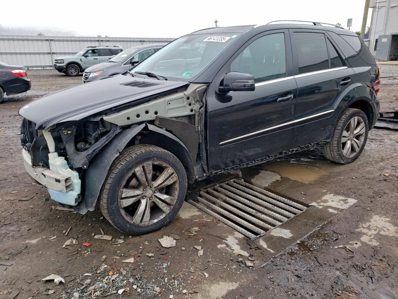 MERCEDES-BENZ M-CLASS 350 4MATIC