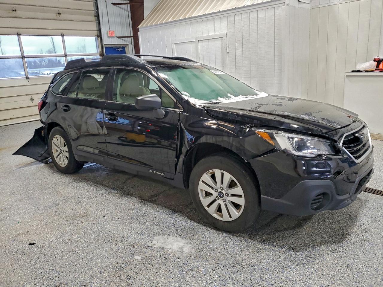 Lot #3315688714 2019 SUBARU OUTBACK 2.