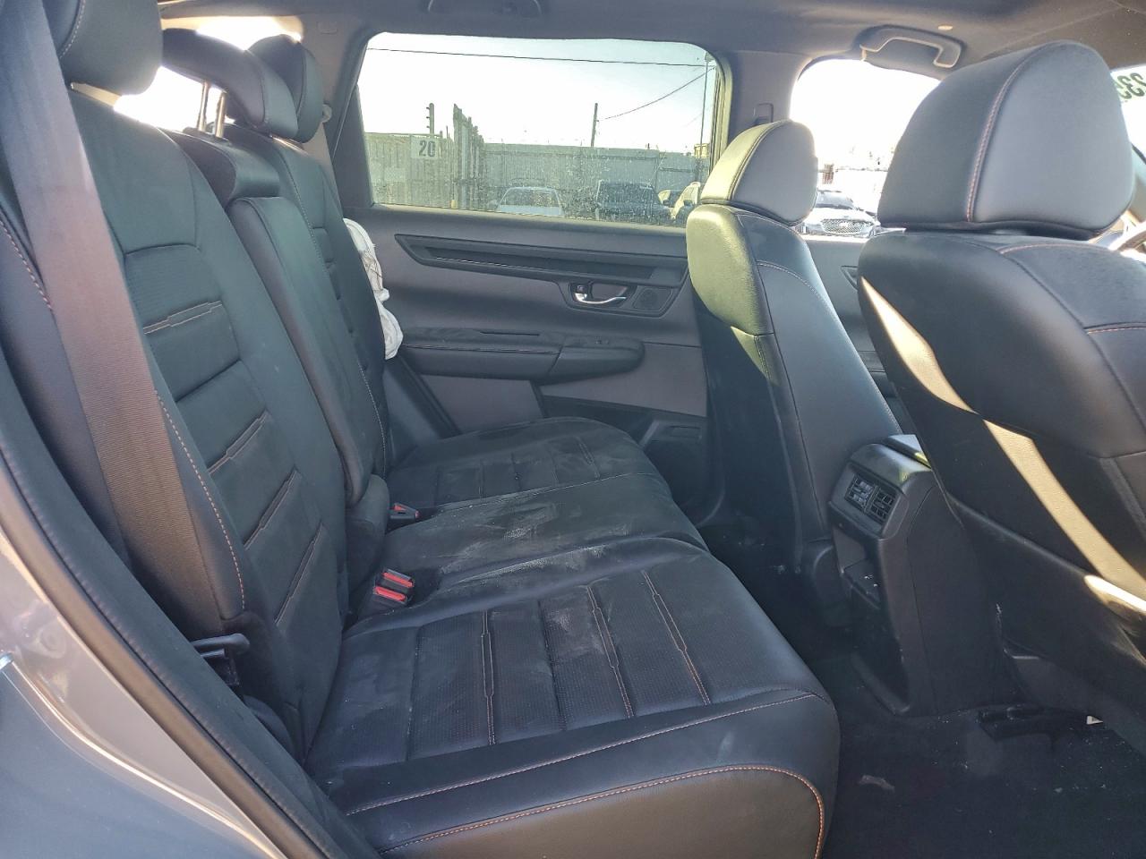 Lot #3311766187 2025 HONDA CR-V SPORT