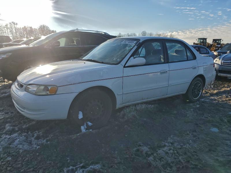 1999 TOYOTA COROLLA VE #3303962718