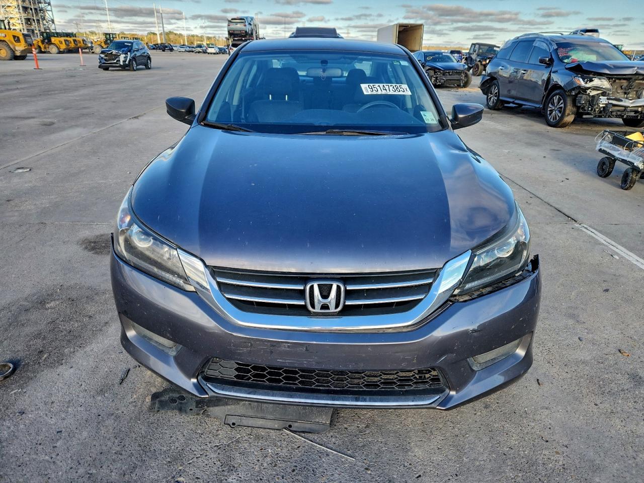 HONDA ACCORD SPORT