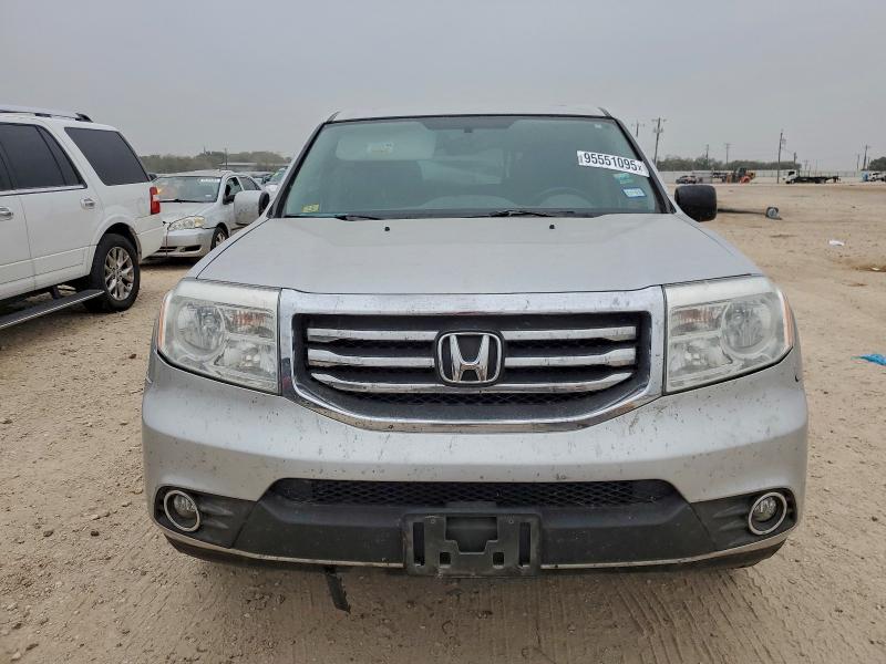 2013 HONDA PILOT EXL #3304558449