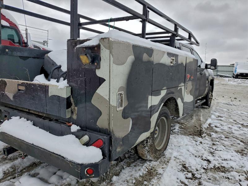 2015 CHEVROLET SILVERADO #3305381327