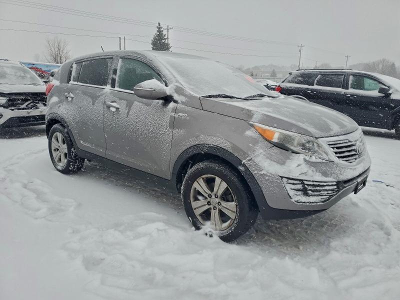 2013 KIA SPORTAGE L #3312315771