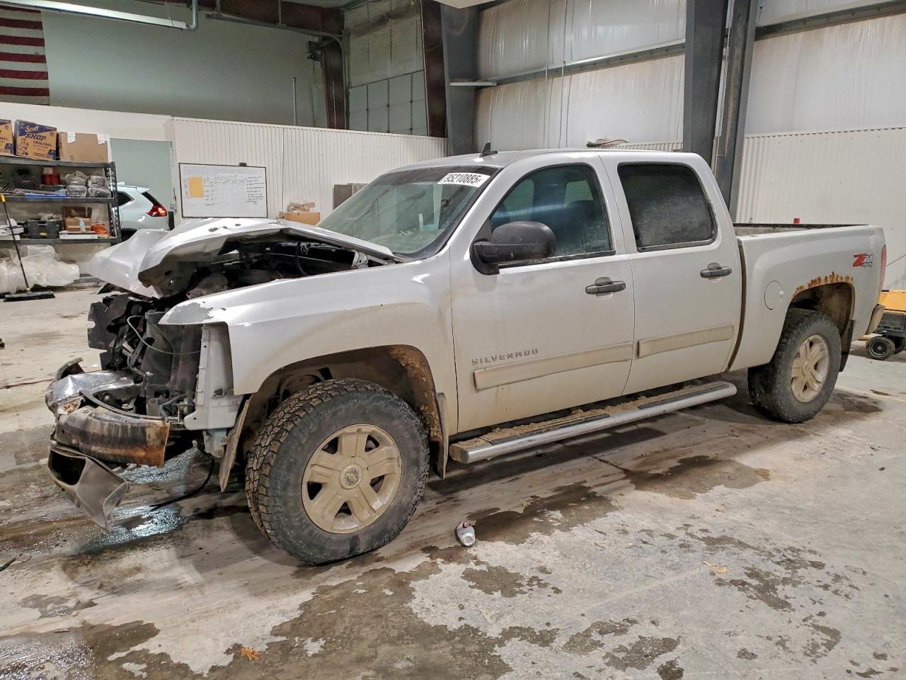 CHEVROLET SILVERADO K1500 LT