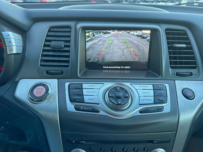 2014 NISSAN MURANO CRO #3318059367