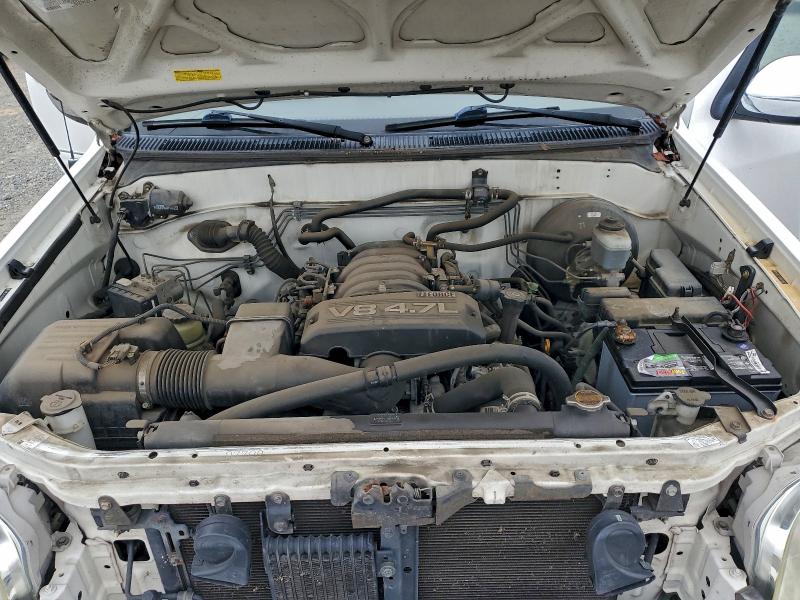 2005 TOYOTA TUNDRA DOU #3311444359