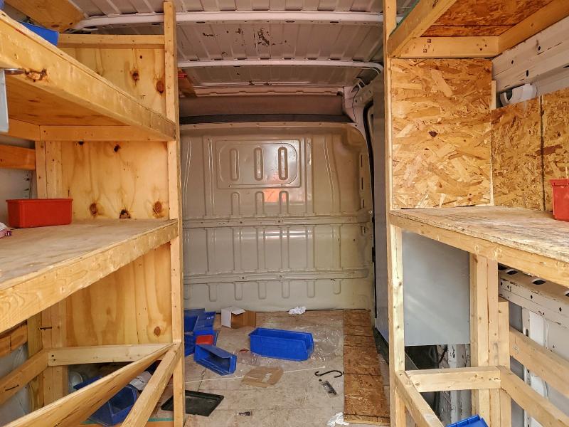 2017 RAM PROMASTER #3312498609