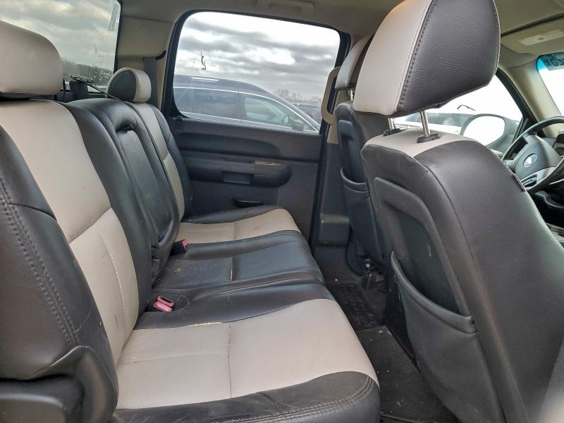 2010 CHEVROLET SILVERADO #3310781974