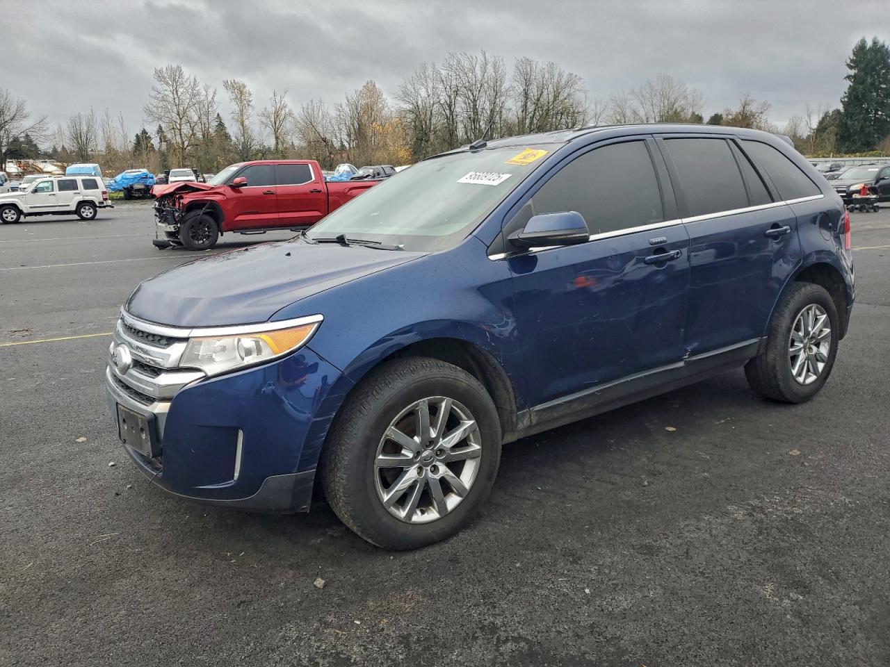 FORD EDGE LIMITED