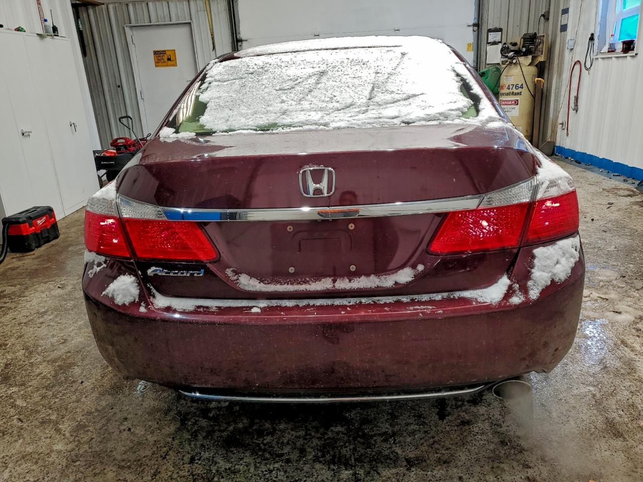 HONDA ACCORD EX