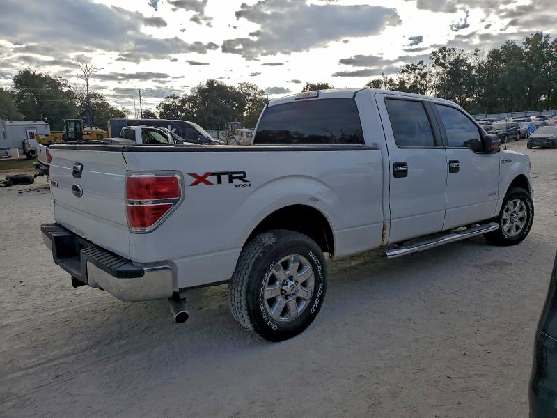 2013 FORD F150 SUPER #3303788422