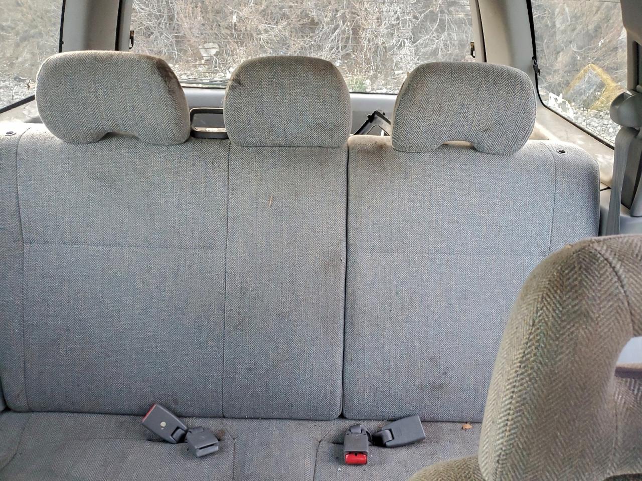 Lot #3317104989 2002 SUBARU FORESTER L