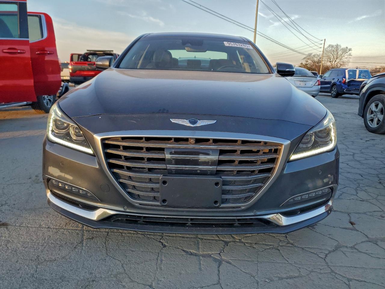 GENESIS G80 BASE
