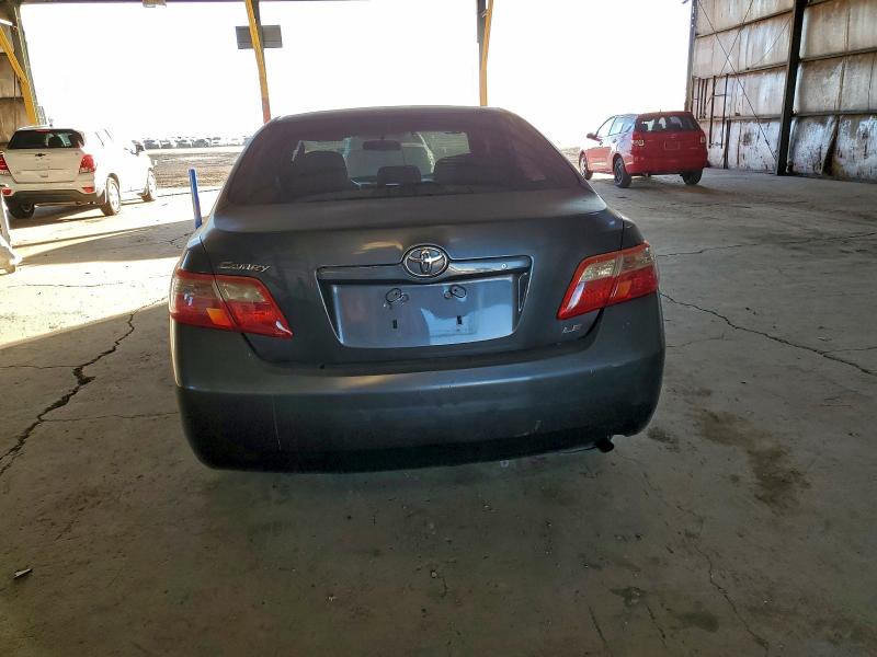 2009 TOYOTA CAMRY BASE #3315903127