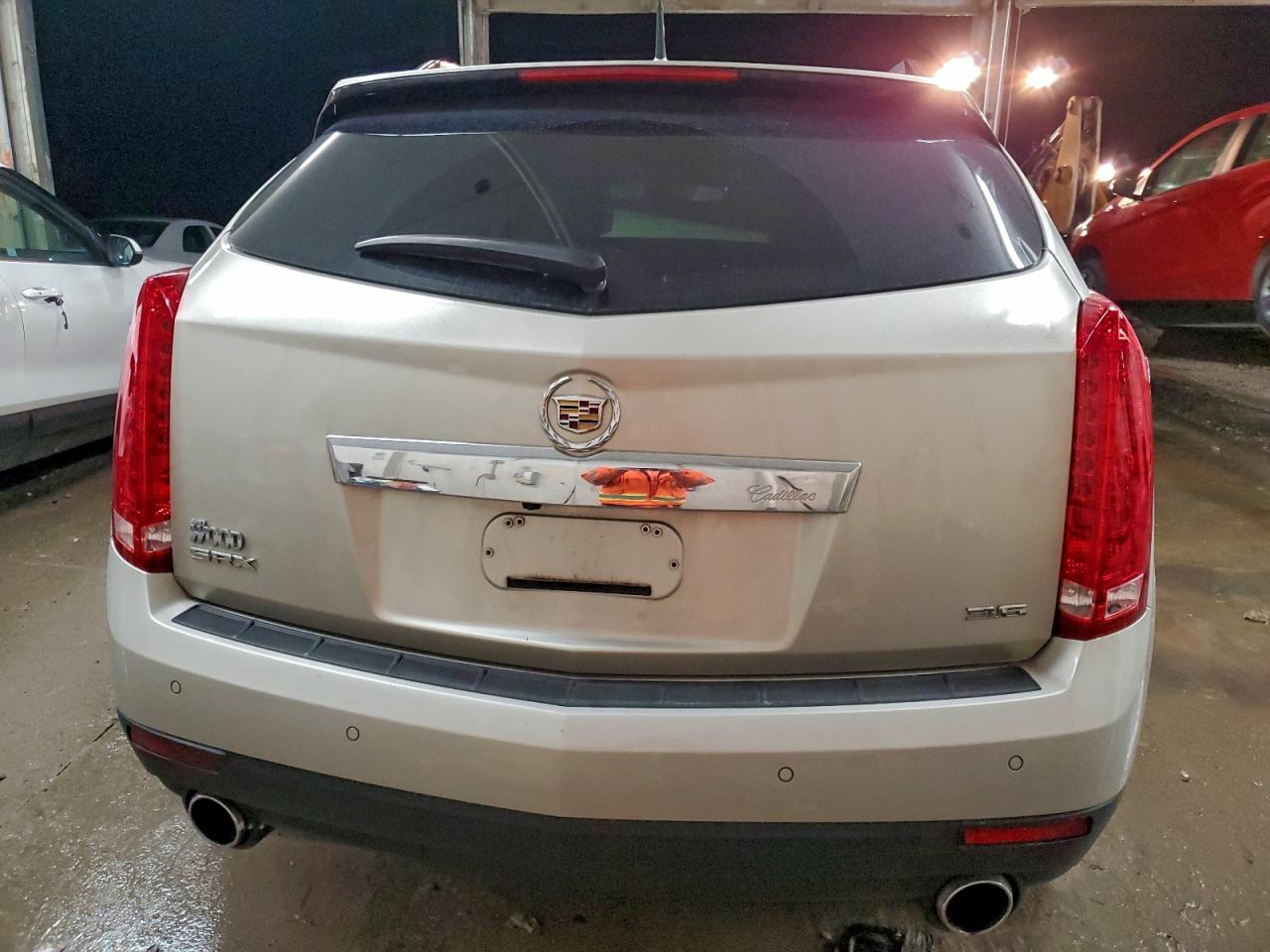 CADILLAC SRX LUXURY COLLECTION