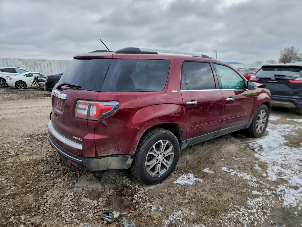 GMC ACADIA SLT-1