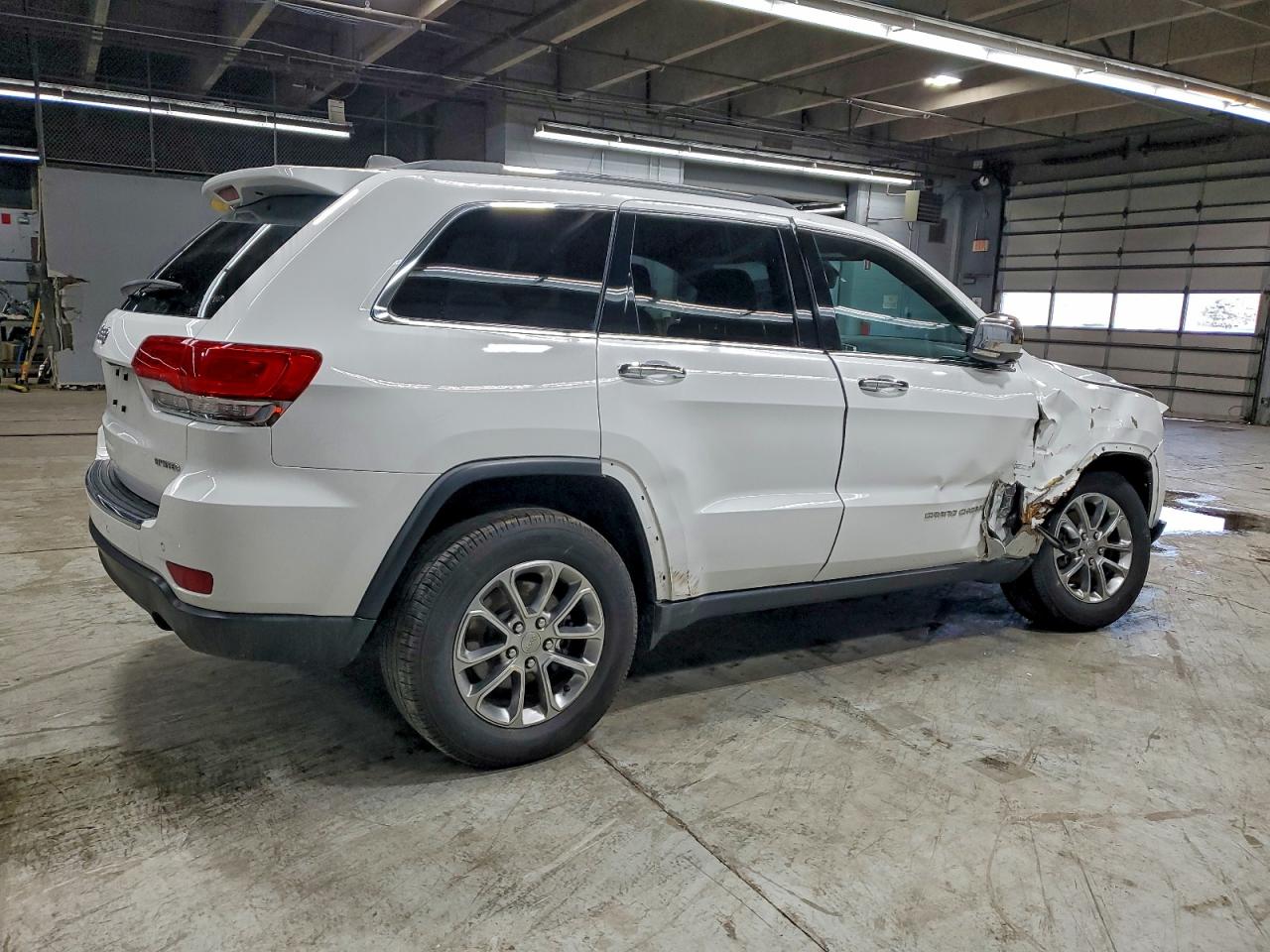 JEEP GRAND CHEROKEE LIMITED