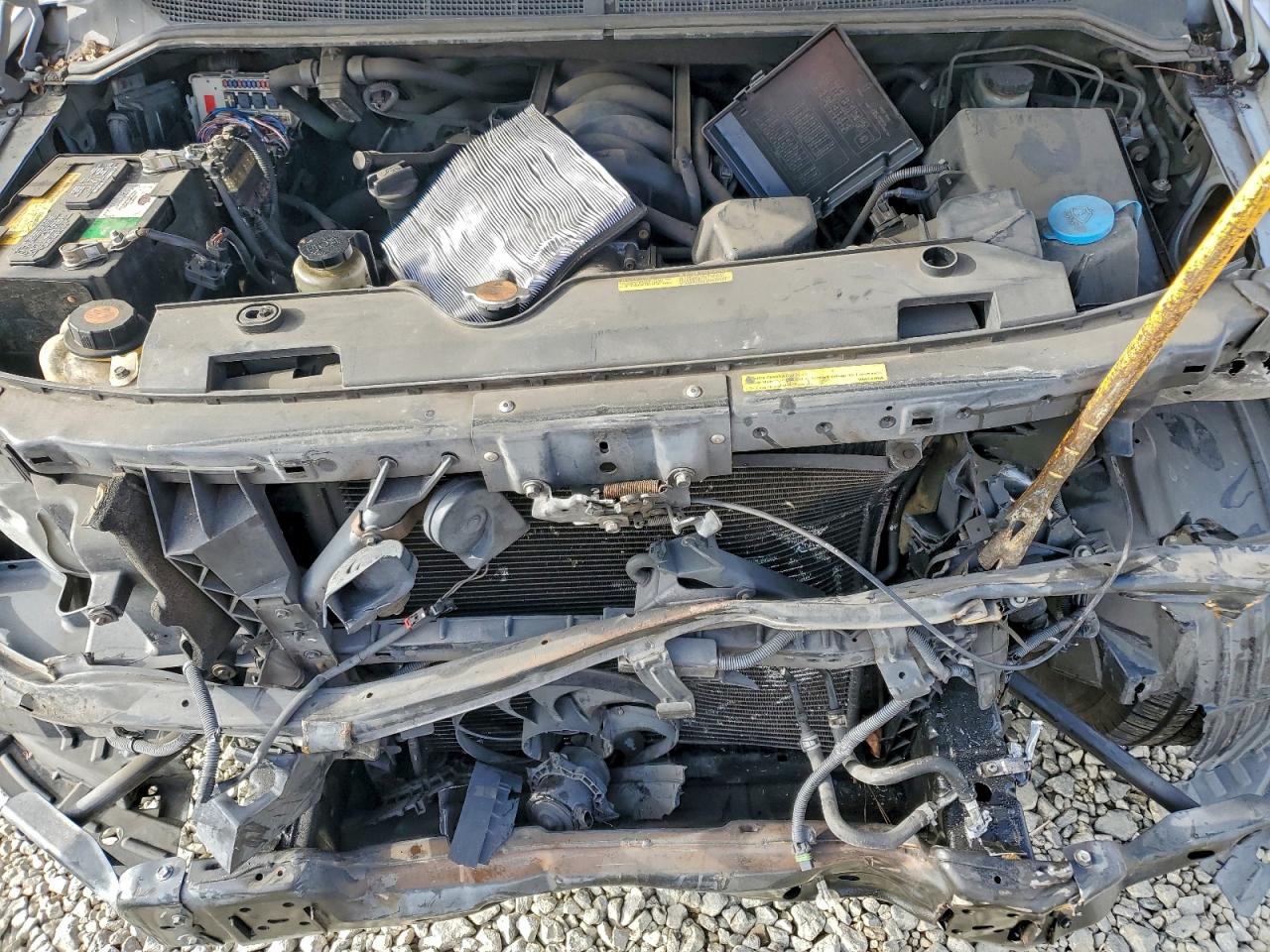 Lot #3315868174 2008 NISSAN TITAN XE