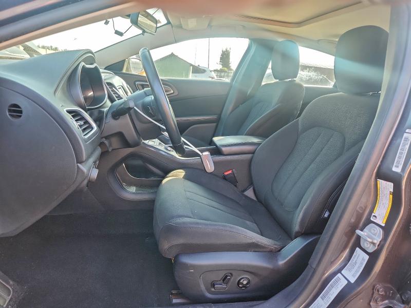 2016 CHRYSLER 200 LIMITE #3305362317