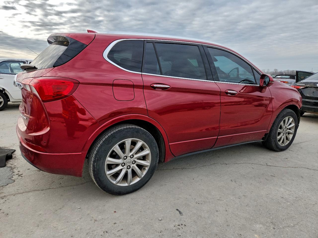 BUICK ENVISION ESSENCE