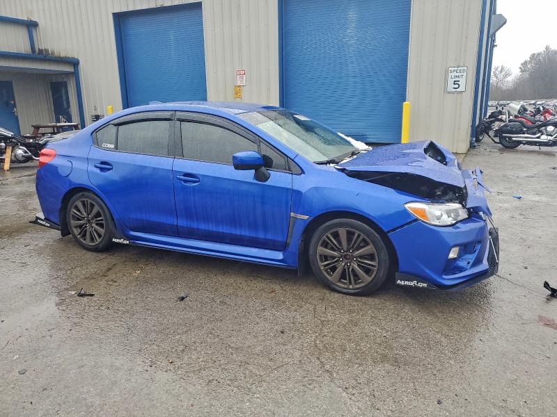2015 SUBARU WRX #3311623250
