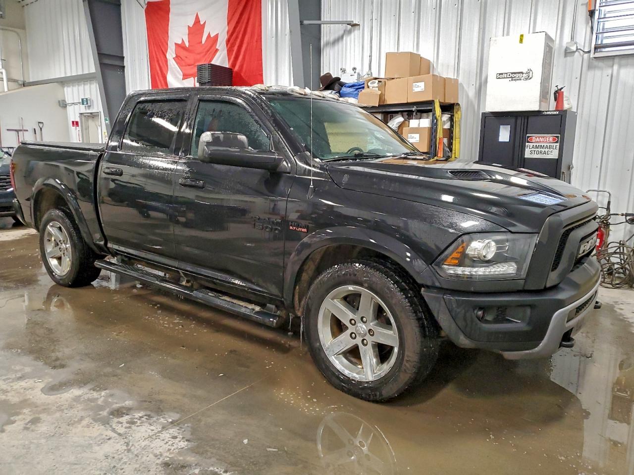 RAM 1500 REBEL