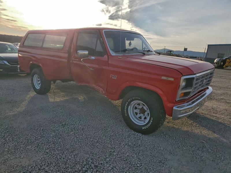 1986 FORD F150 #3309578562