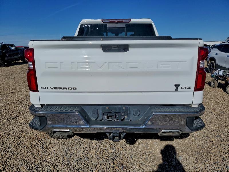 2019 CHEVROLET SILVERADO #3310539047