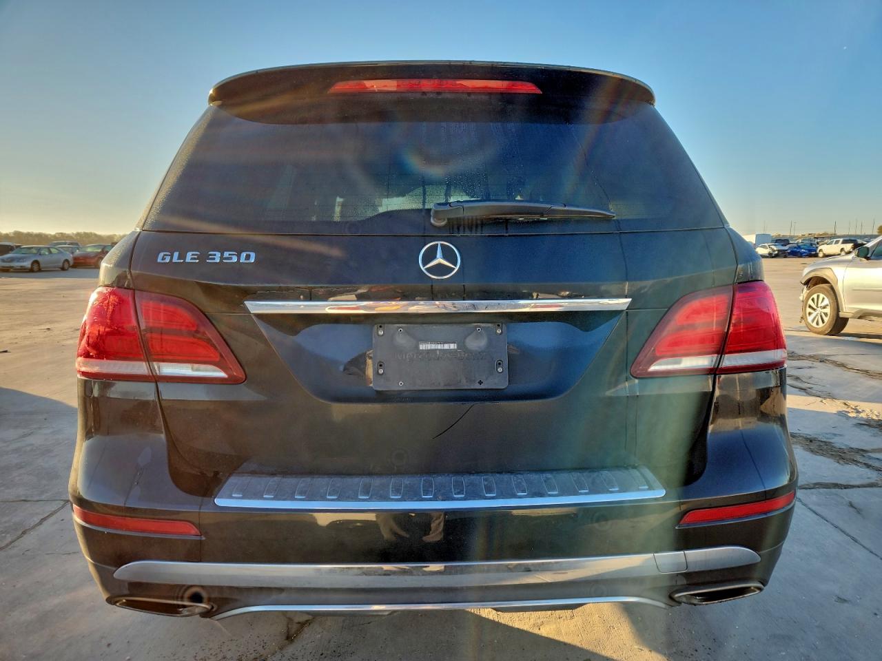 MERCEDES-BENZ GLE-CLASS 350