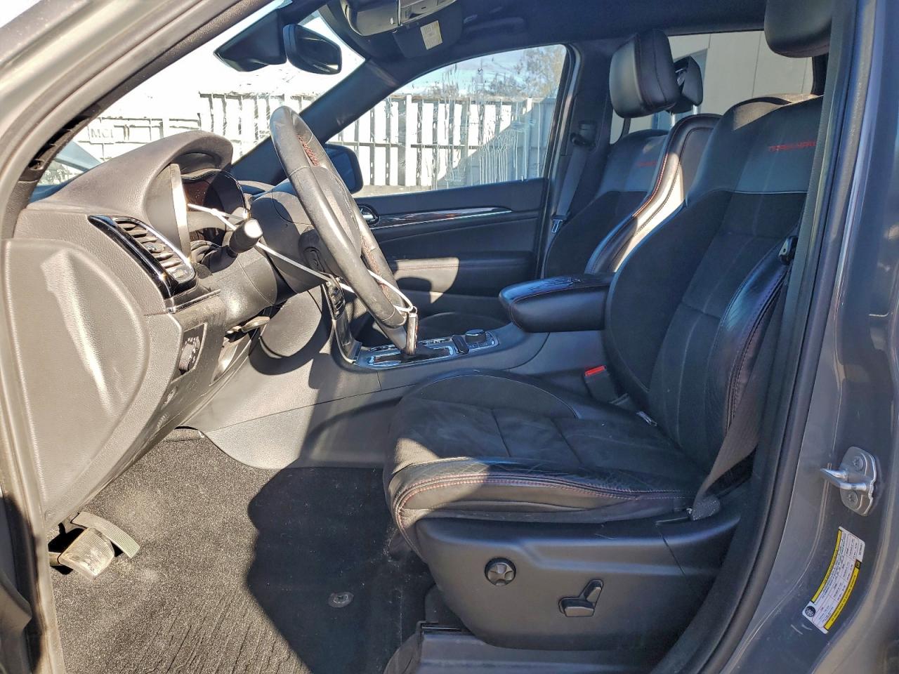 JEEP GRAND CHEROKEE TRAILHAWK