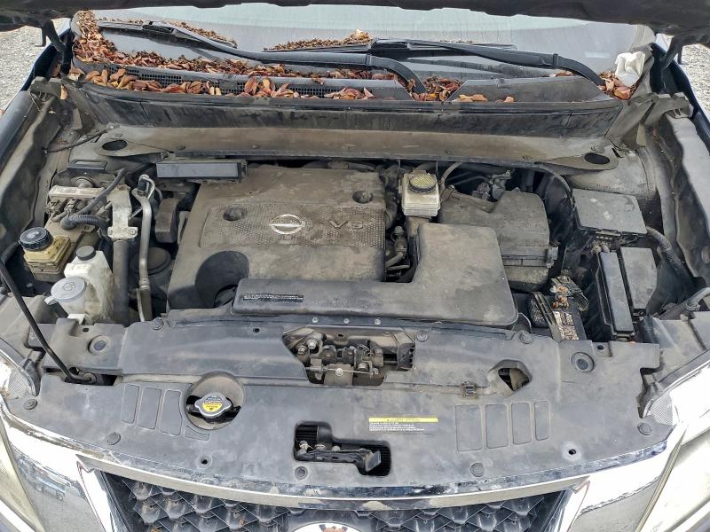 2013 NISSAN PATHFINDER #3309648950