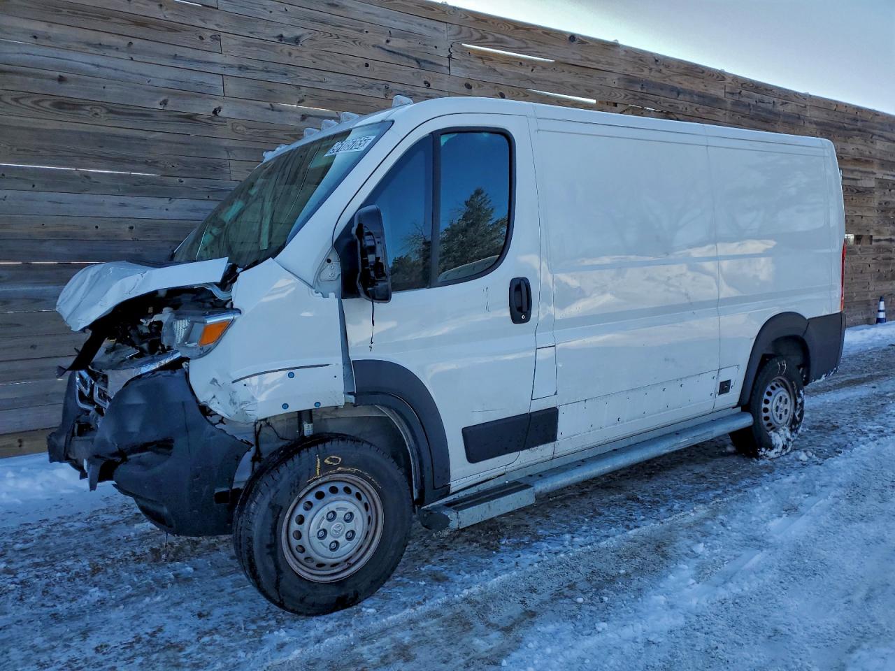 Lot #3315897107 2025 RAM PROMASTER