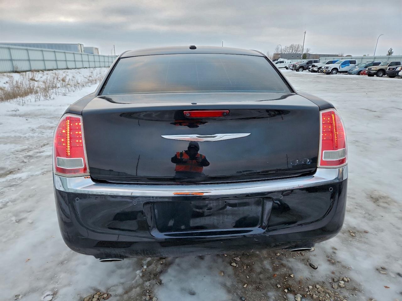 CHRYSLER 300 LIMITED