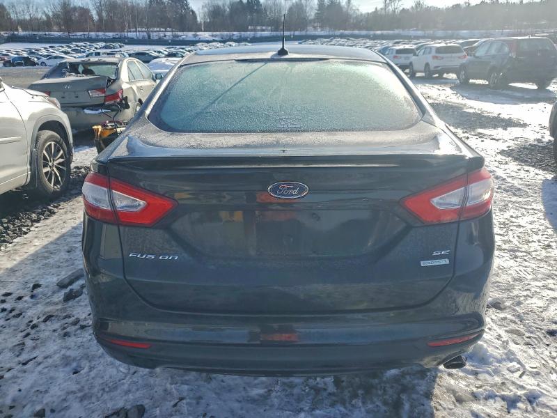 2013 FORD FUSION SE #3309586573