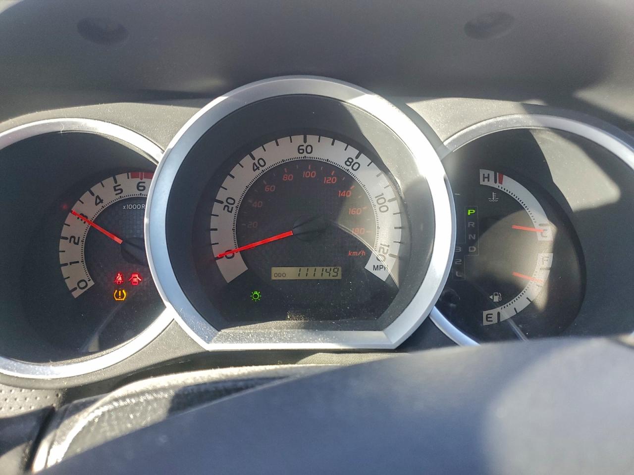 Lot #3318116376 2012 TOYOTA TACOMA DOU