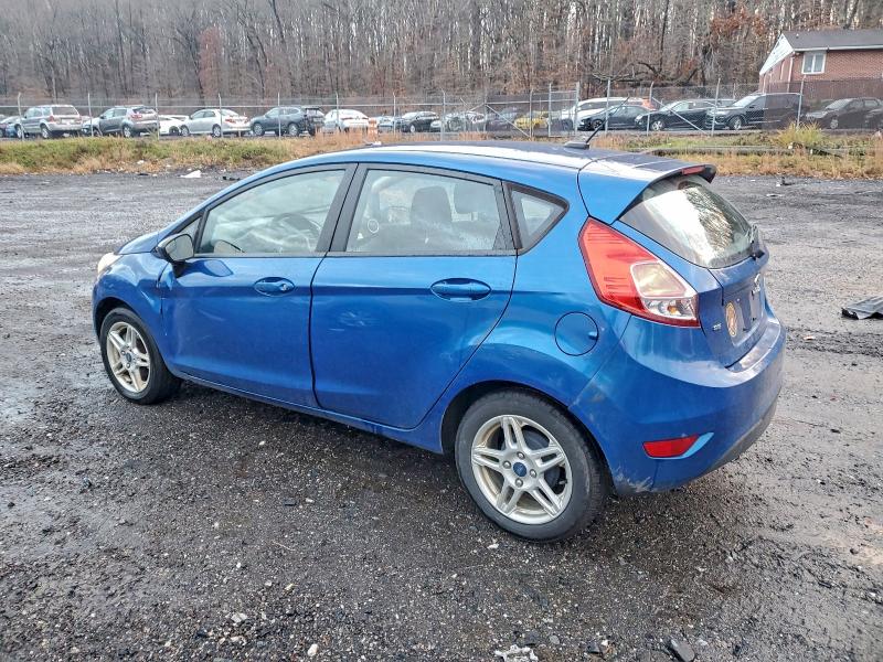 2019 FORD FIESTA SE #3303999675