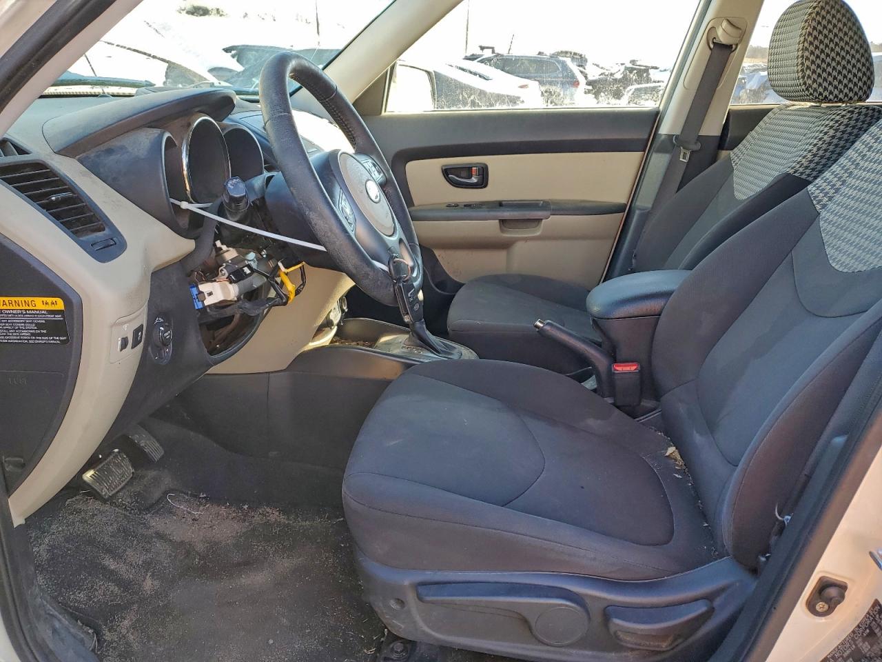 Lot #3310553045 2011 KIA SOUL +