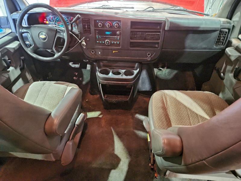 2012 CHEVROLET EXPRESS G1 #3310319991