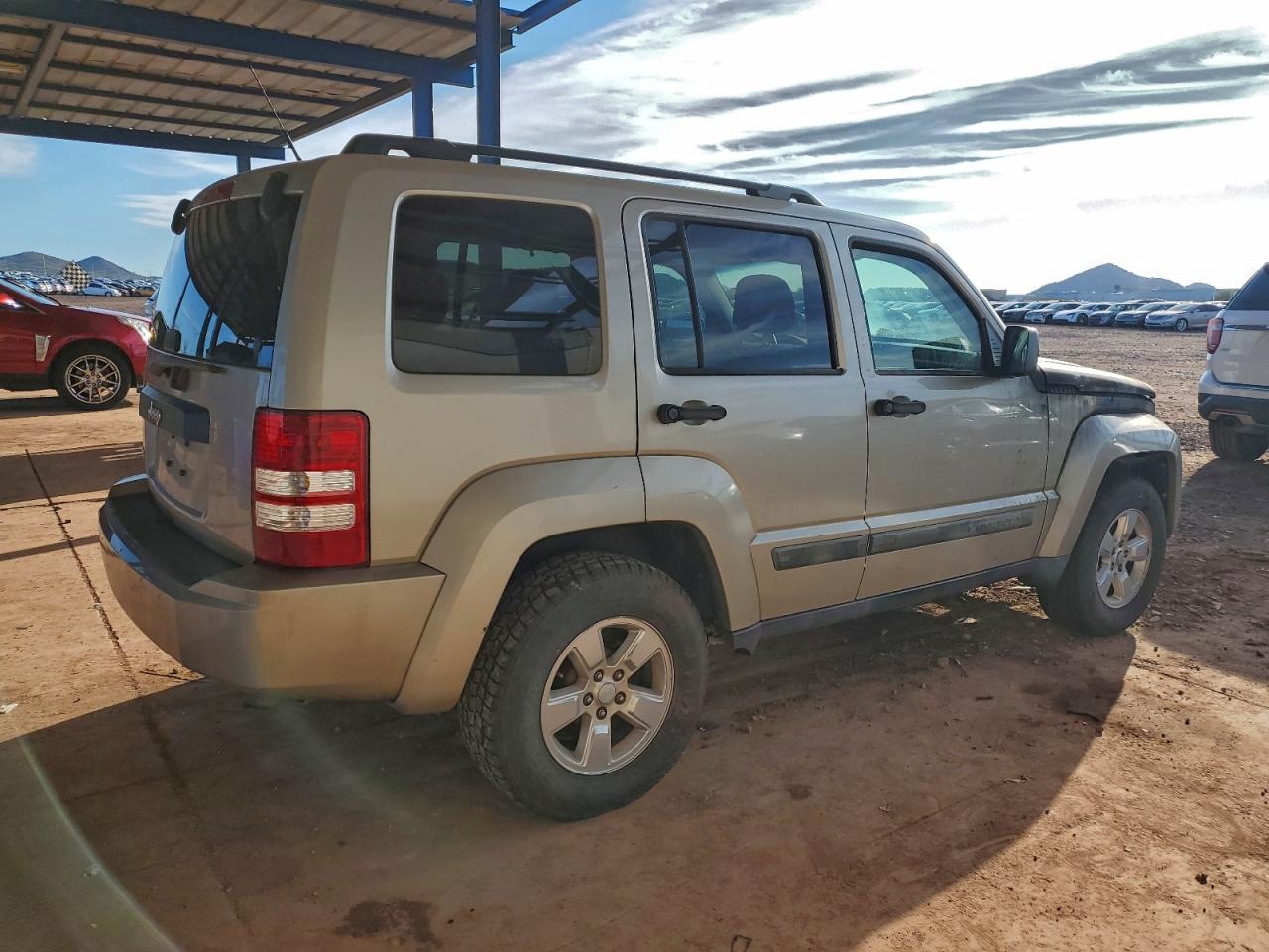 JEEP LIBERTY SPORT