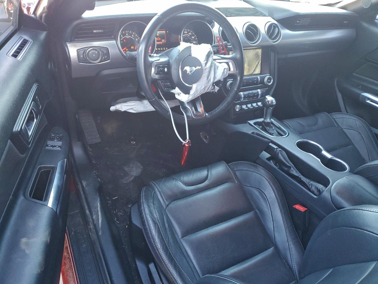 Lot #3318972924 2020 FORD MUSTANG GT