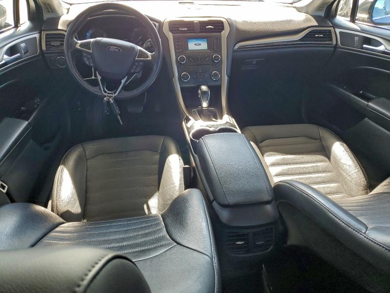 2016 FORD FUSION SE #3310359011