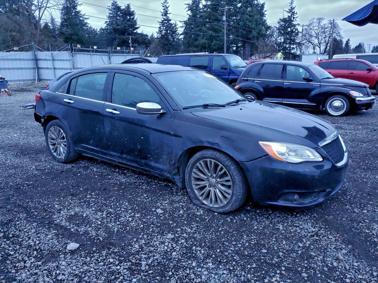 CHRYSLER 200 LIMITED