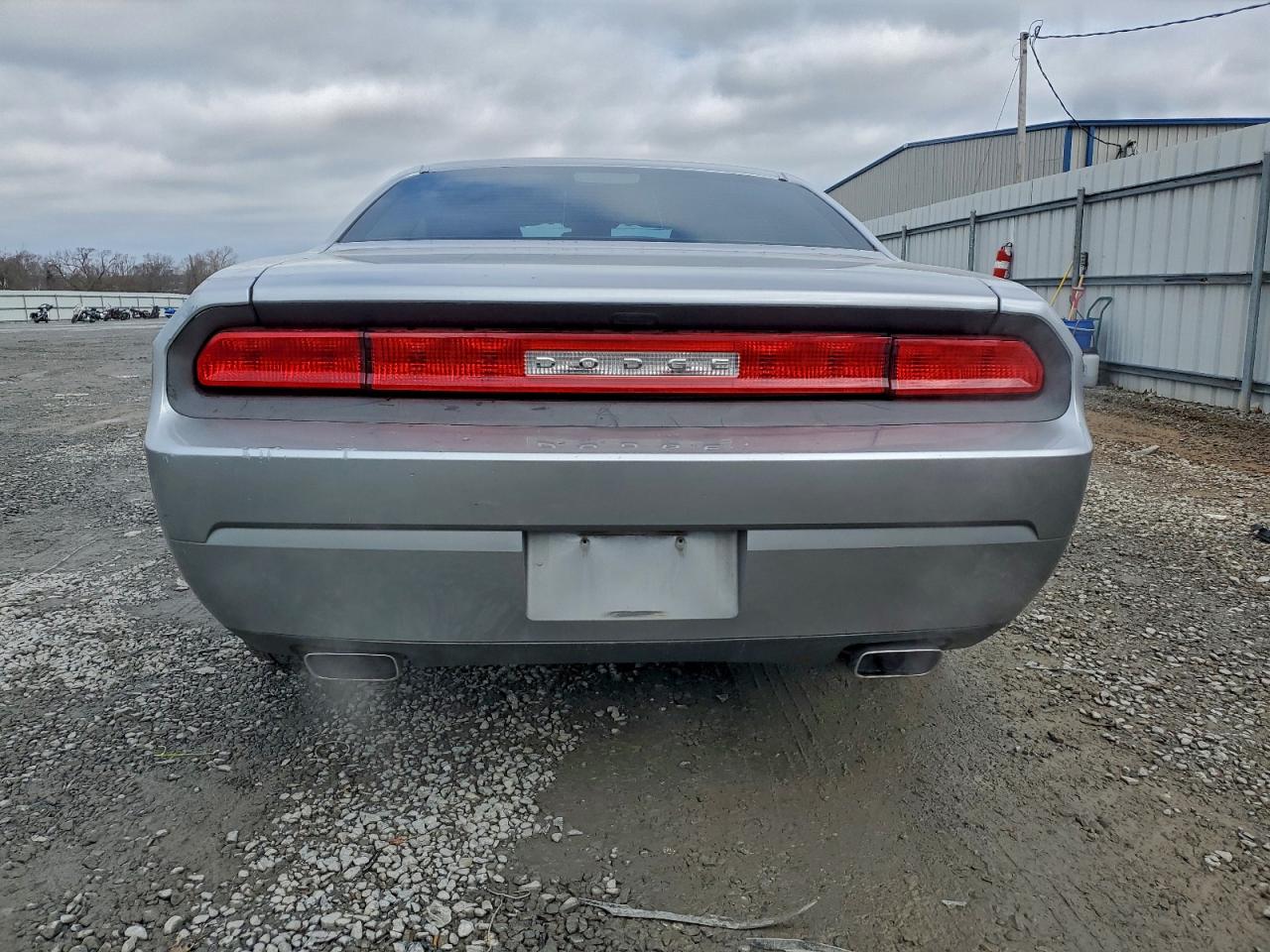 DODGE CHALLENGER SXT