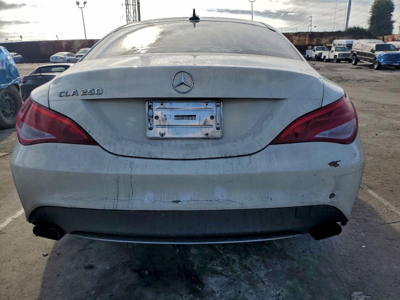 2015 MERCEDES-BENZ CLA 250 #3305404310