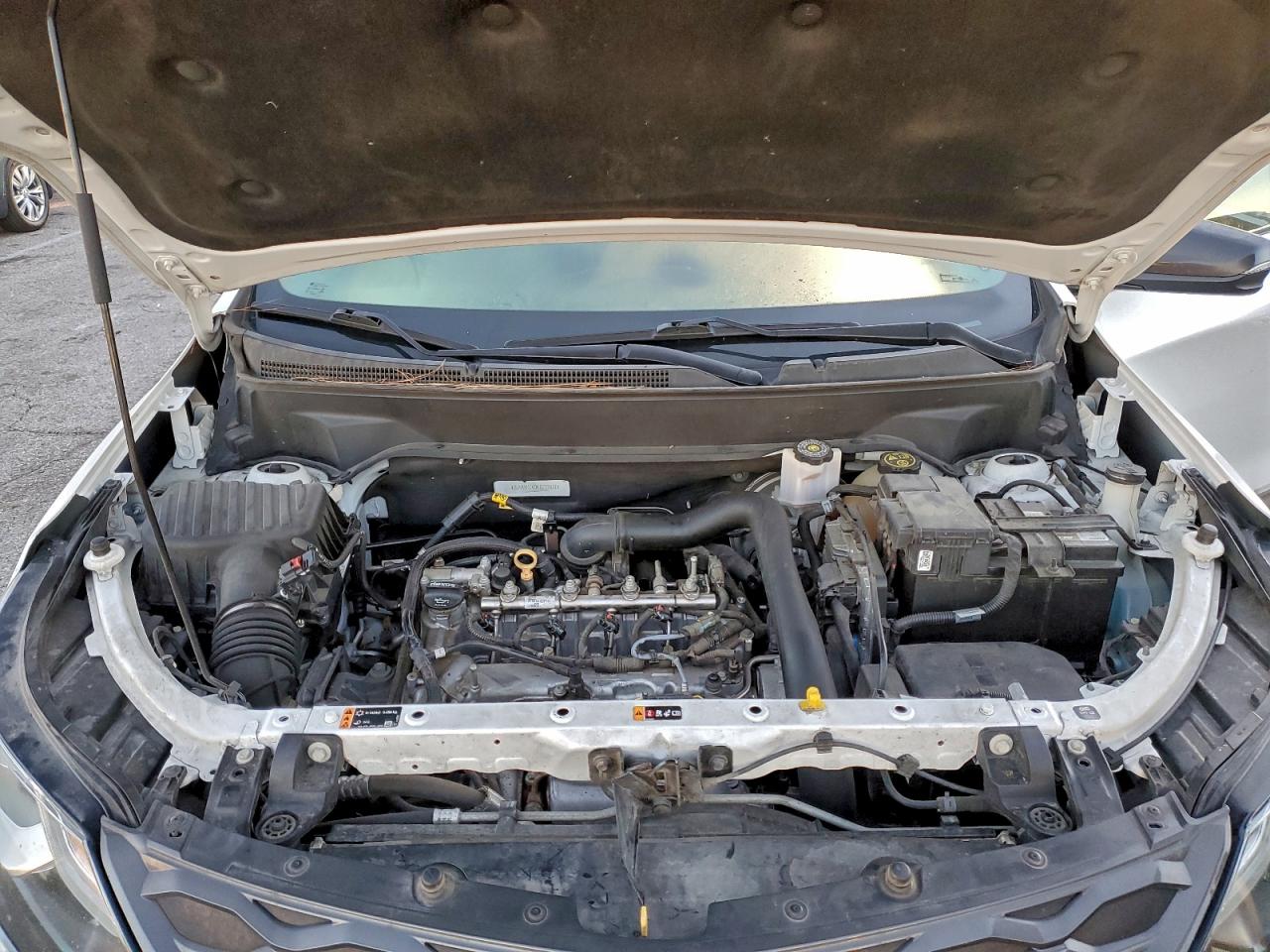 Lot #3316061275 2019 CHEVROLET EQUINOX LT