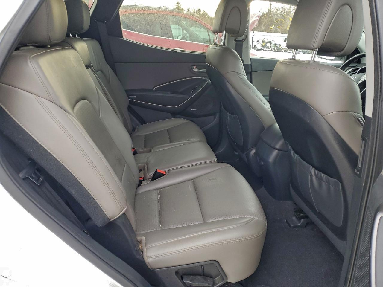 Lot #3317831205 2014 HYUNDAI SANTA FE S